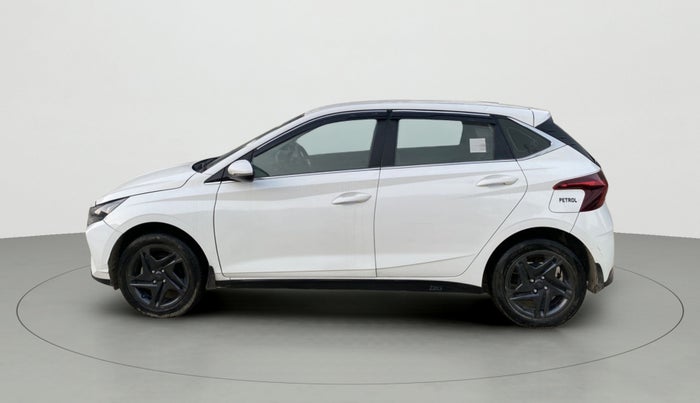 2020 Hyundai NEW I20 SPORTZ 1.2 MT, Petrol, Manual, 34,139 km, Left Side