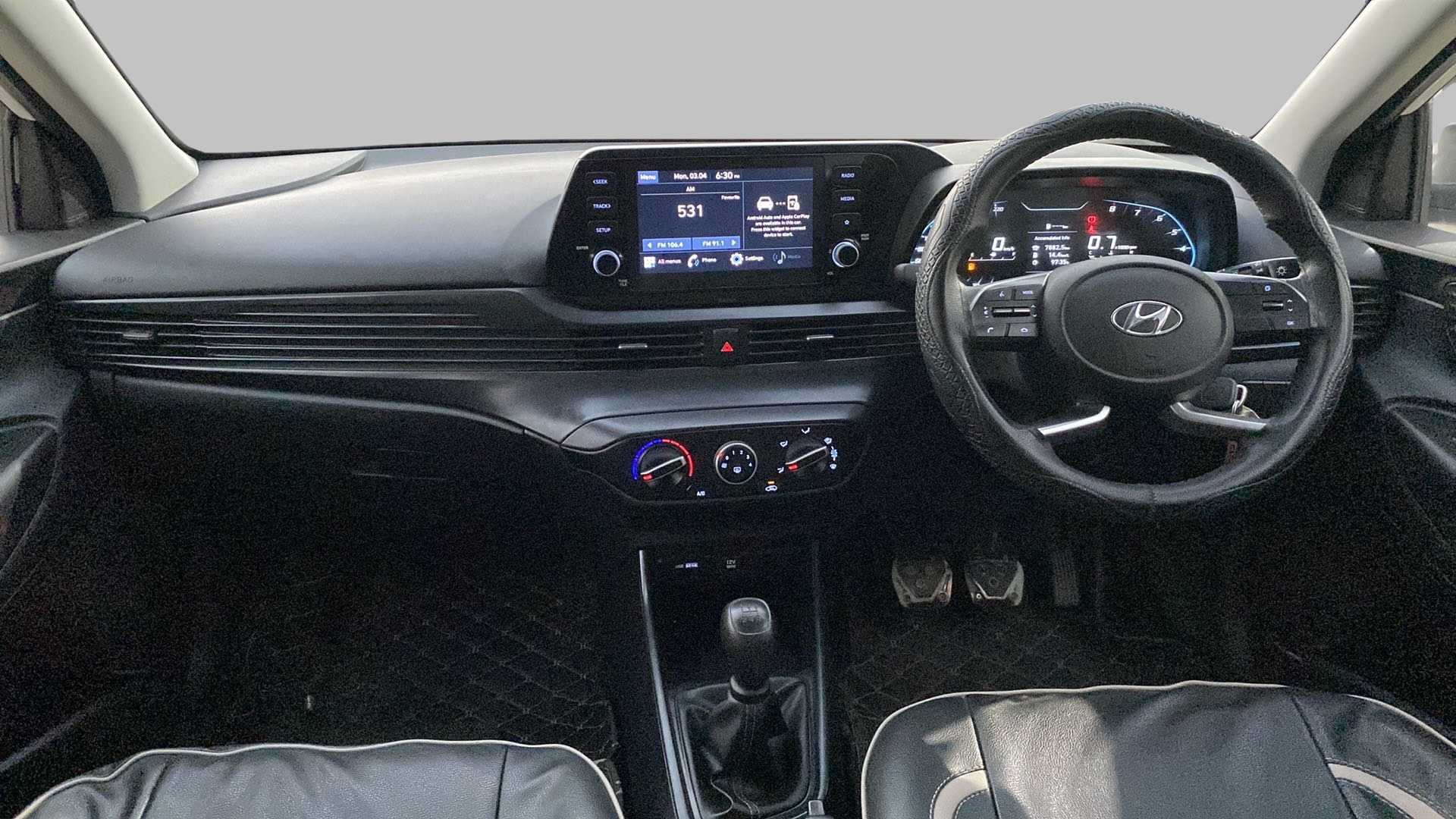 Interior