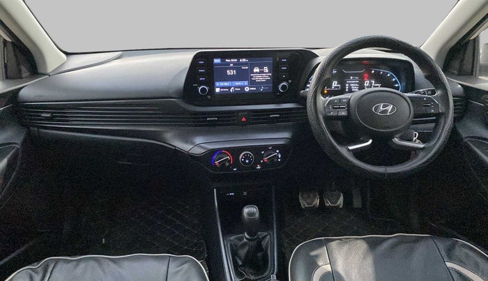 2020 Hyundai NEW I20 SPORTZ 1.2 MT, Petrol, Manual, 34,139 km, Dashboard