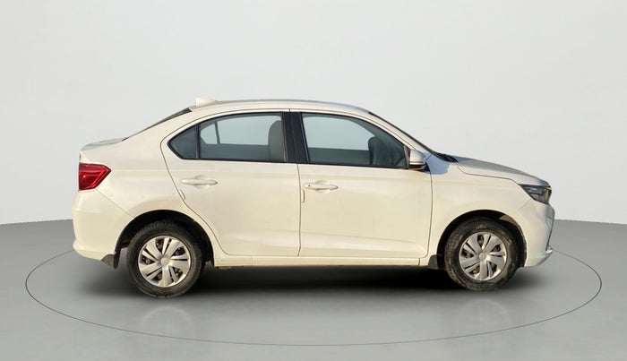 2018 Honda Amaze 1.2L I-VTEC S CVT, Petrol, Automatic, 37,561 km, Right Side View