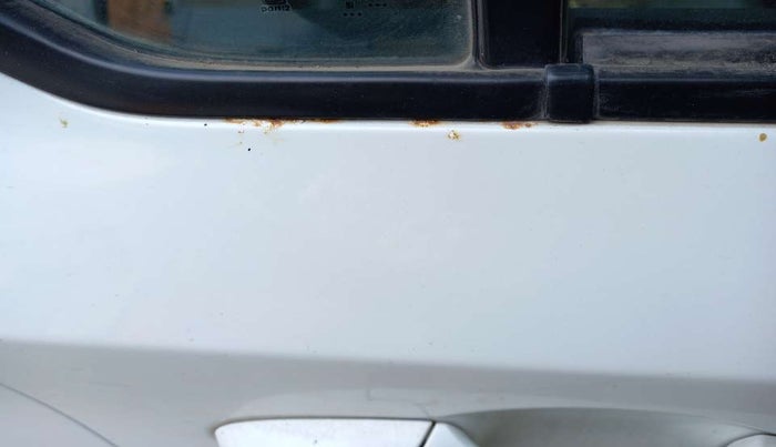 2018 Honda Amaze 1.2L I-VTEC S CVT, Petrol, Automatic, 37,561 km, Right rear door - Slightly rusted