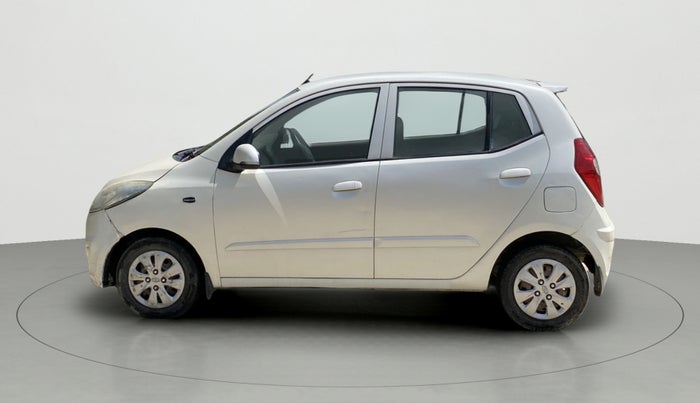2011 Hyundai i10 ASTA 1.2, Petrol, Manual, 97,482 km, Left Side