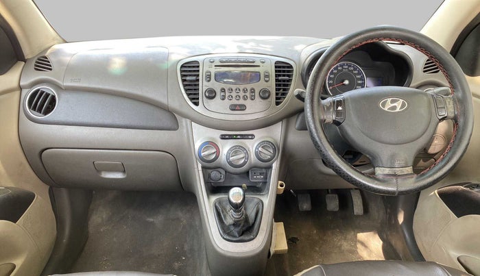 2011 Hyundai i10 ASTA 1.2, Petrol, Manual, 97,482 km, Dashboard