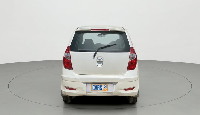2011 Hyundai i10 ASTA 1.2, Petrol, Manual, 97,482 km, Back/Rear