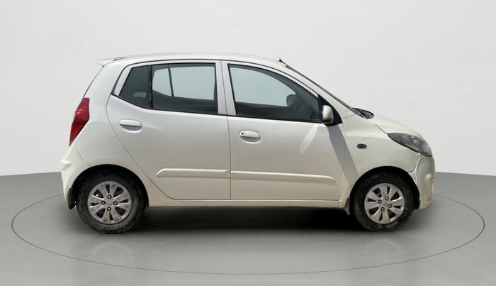 2011 Hyundai i10 ASTA 1.2, Petrol, Manual, 97,482 km, Right Side View