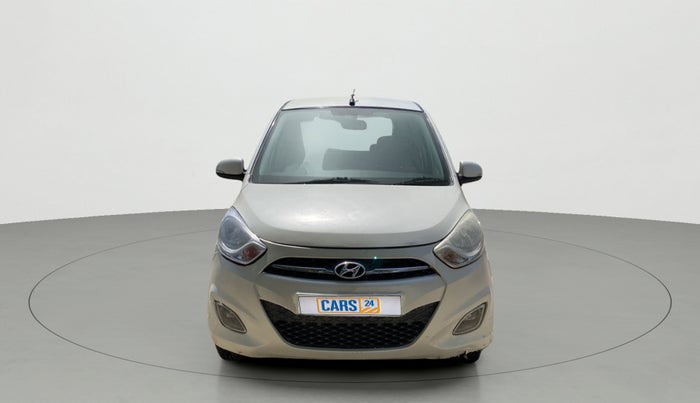 2011 Hyundai i10 ASTA 1.2, Petrol, Manual, 97,482 km, Front