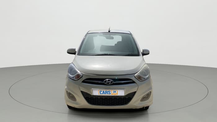 2011 Hyundai i10 ASTA 1.2, Petrol, Manual, 97,482 km, Front