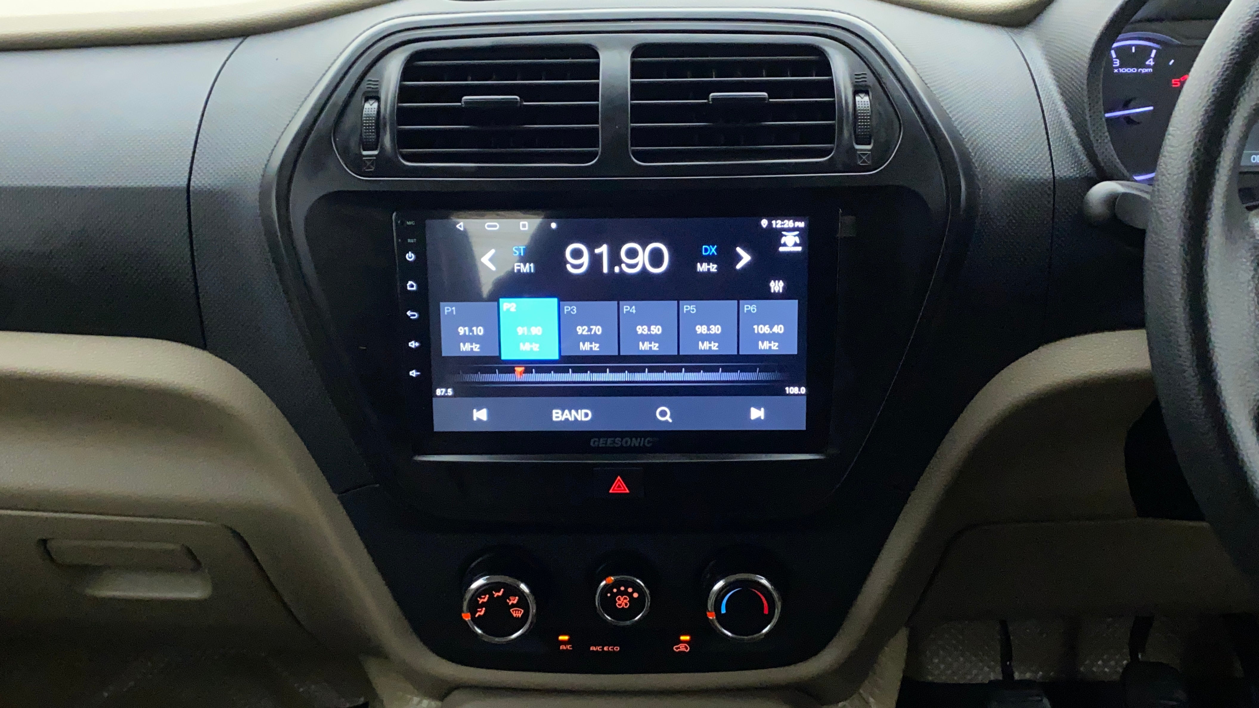 Features