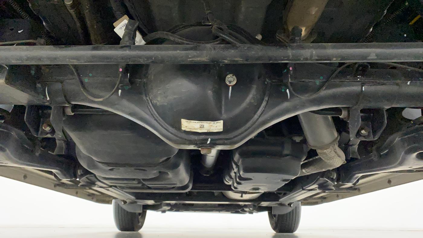 2022 Mahindra BOLERO NEO N 4, Diesel, Manual, 13,159 km, Rear Underbody