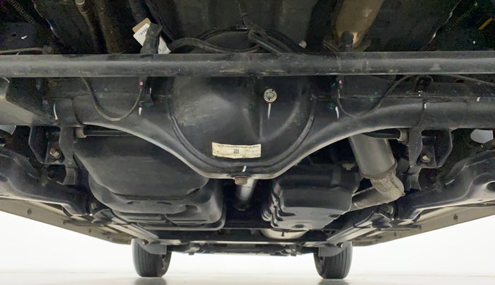 2022 Mahindra BOLERO NEO N 4, Diesel, Manual, 13,159 km, Rear Underbody