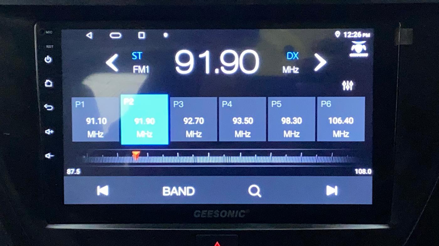 2022 Mahindra BOLERO NEO N 4, Diesel, Manual, 13,159 km, Infotainment System
