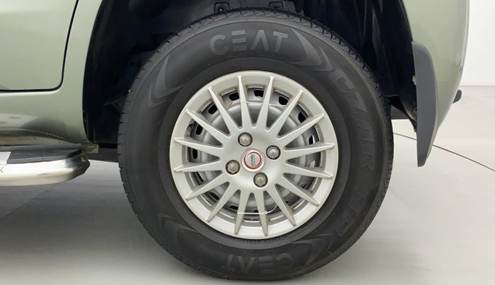 2022 Mahindra BOLERO NEO N 4, Diesel, Manual, 13,159 km, Left Rear Wheel