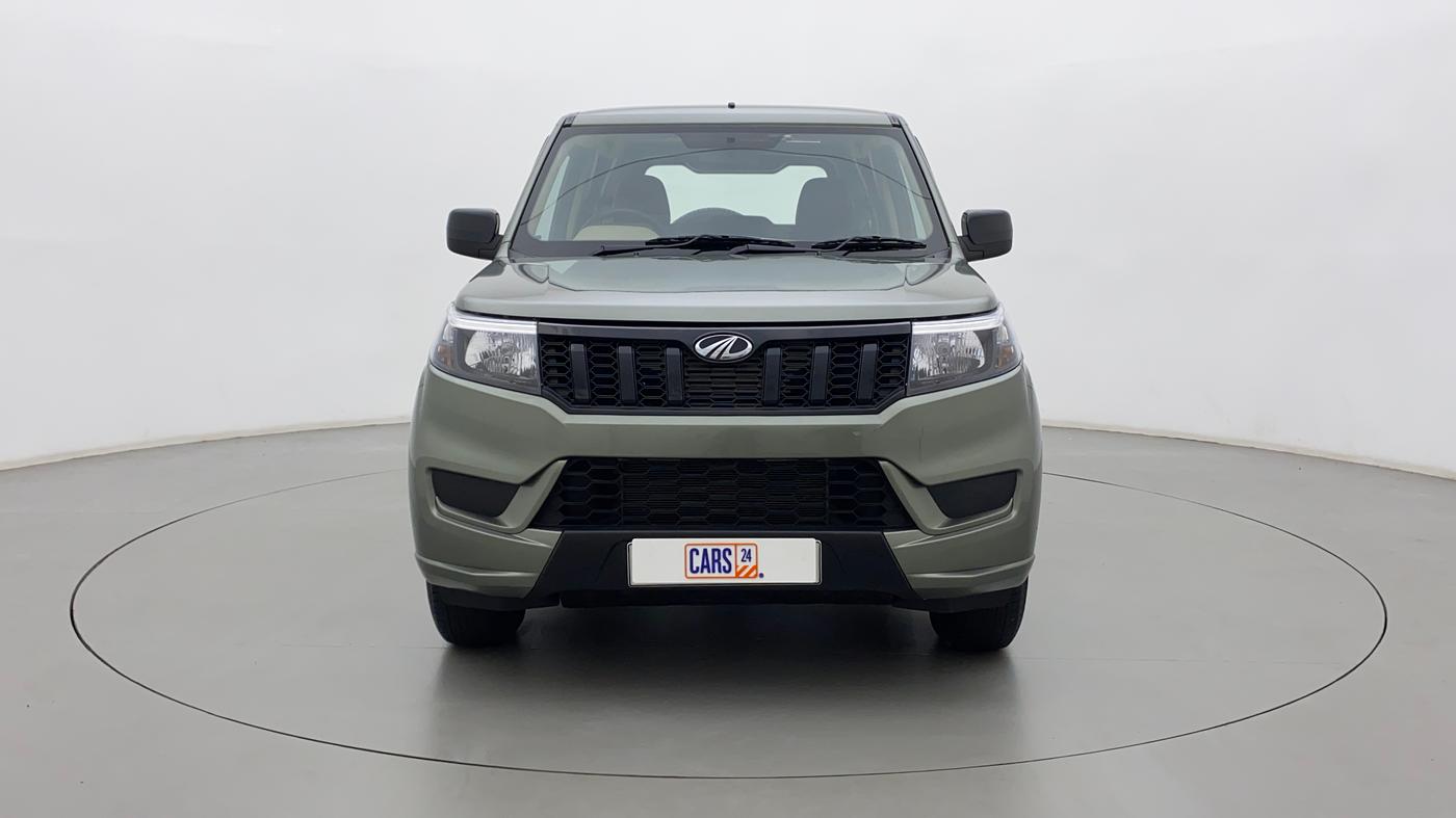 2022 Mahindra BOLERO NEO N 4, Diesel, Manual, 13,159 km, Front