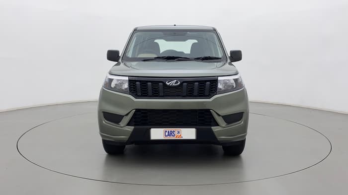 2022 Mahindra BOLERO NEO N 4, Diesel, Manual, 13,159 km, Front