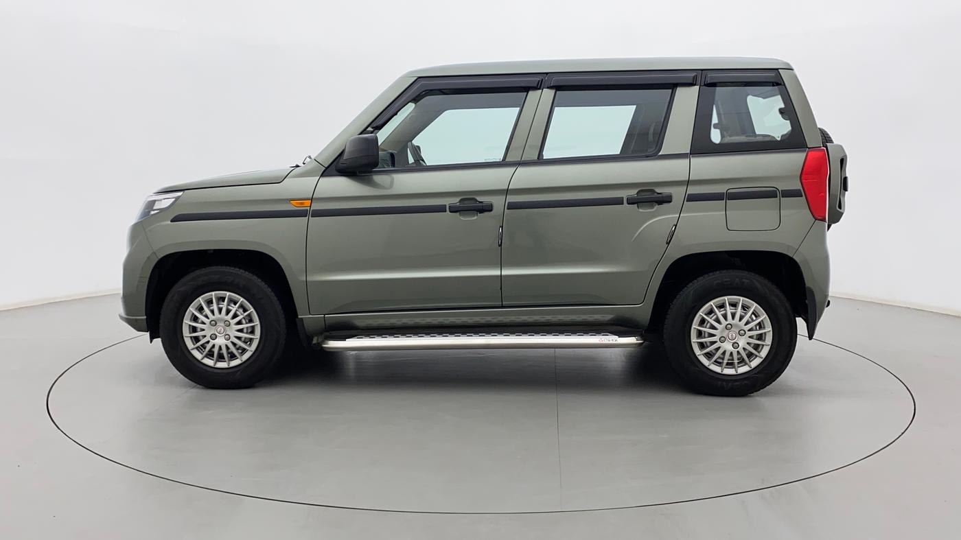 2022 Mahindra BOLERO NEO N 4, Diesel, Manual, 13,159 km, Left Side