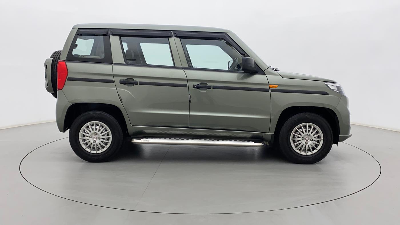 2022 Mahindra BOLERO NEO N 4, Diesel, Manual, 13,159 km, Right Side View