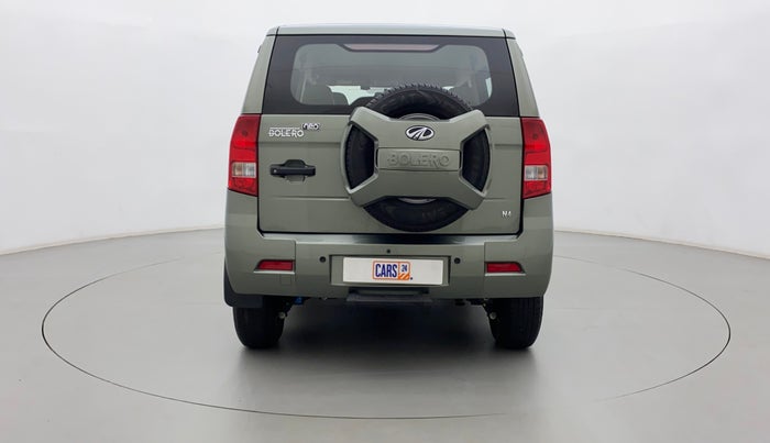 2022 Mahindra BOLERO NEO N 4, Diesel, Manual, 13,159 km, Back/Rear