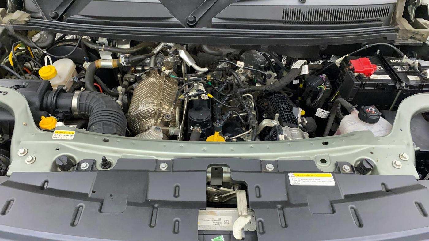 2022 Mahindra BOLERO NEO N 4, Diesel, Manual, 13,159 km, Open Bonet