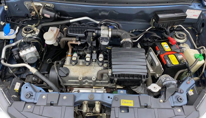 2019 Maruti Alto VXI, Petrol, Manual, 18,501 km, Open Bonet