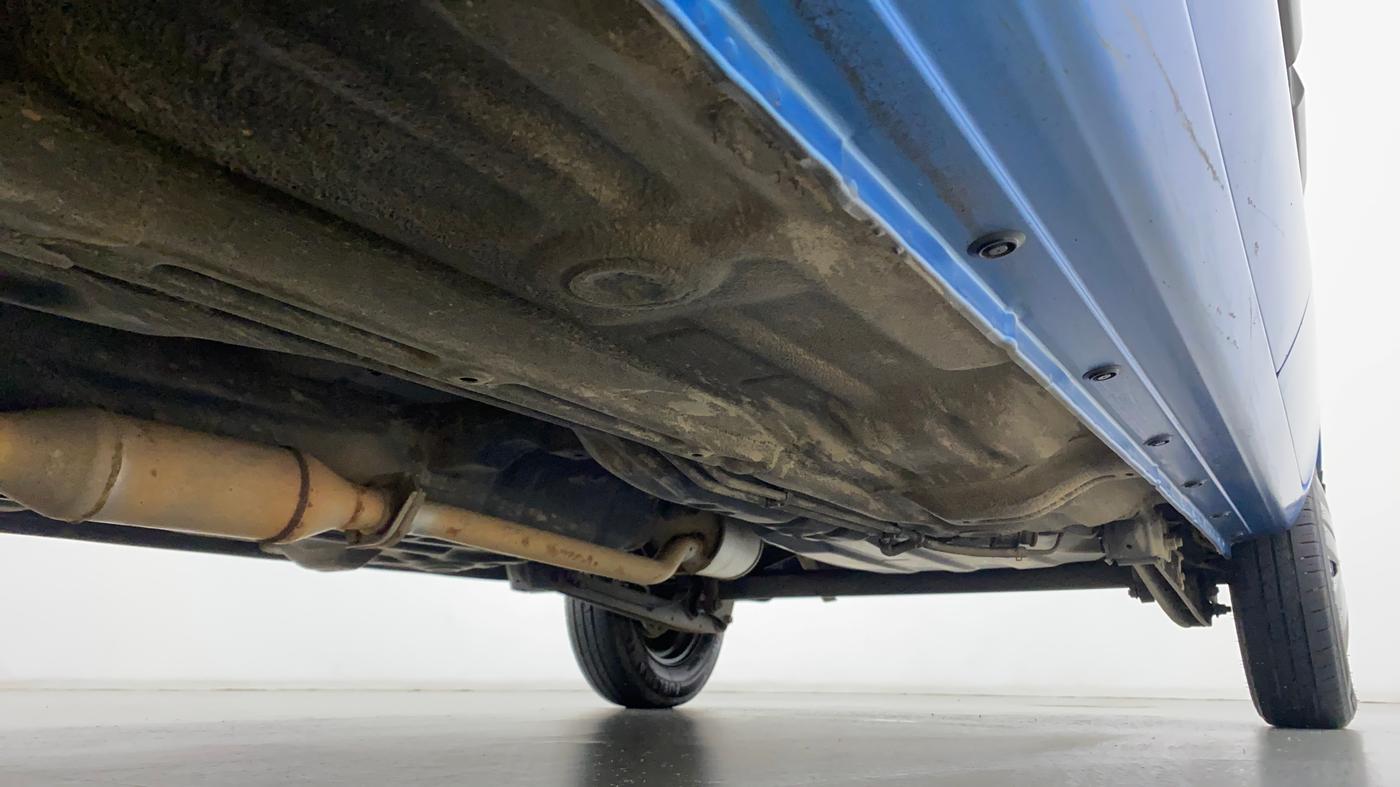 2019 Maruti Alto VXI, Petrol, Manual, 18,501 km, Right Side Underbody