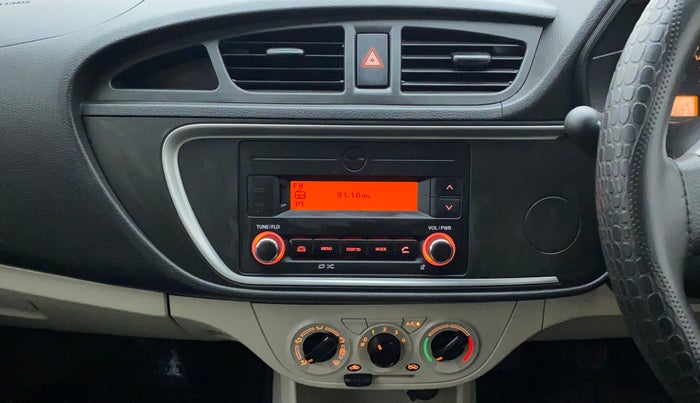 2019 Maruti Alto VXI, Petrol, Manual, 18,501 km, Air Conditioner