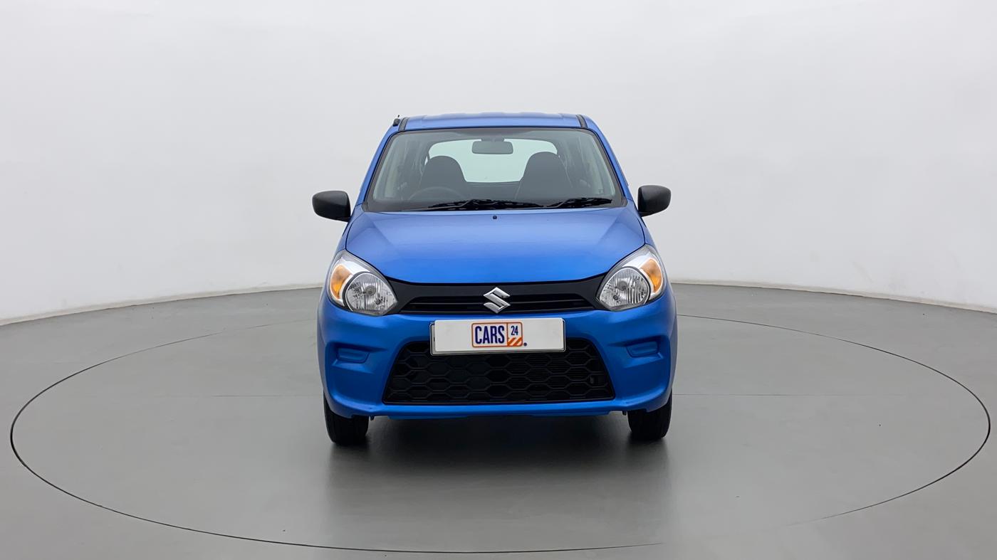 2019 Maruti Alto VXI, Petrol, Manual, 18,501 km, Front