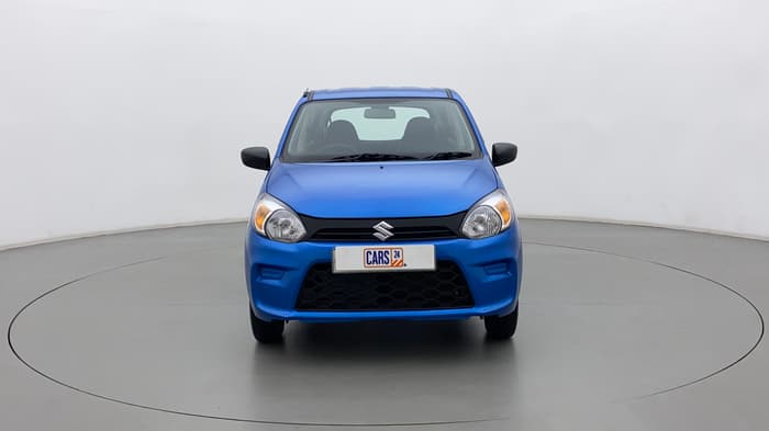 2019 Maruti Alto VXI, Petrol, Manual, 18,501 km, Front