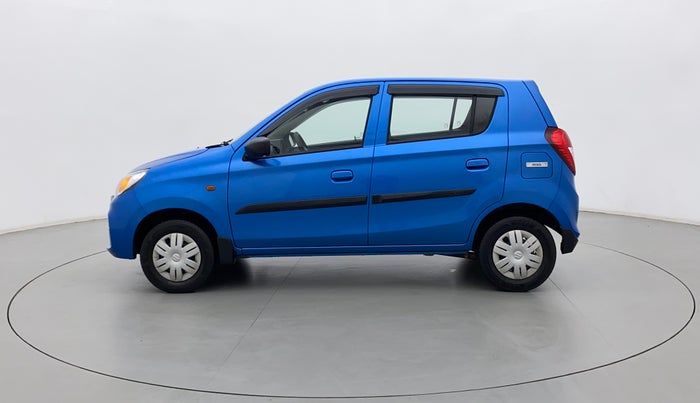 2019 Maruti Alto VXI, Petrol, Manual, 18,501 km, Left Side