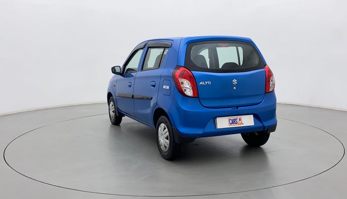 2019 Maruti Alto VXI, Petrol, Manual, 18,501 km, Left Back Diagonal