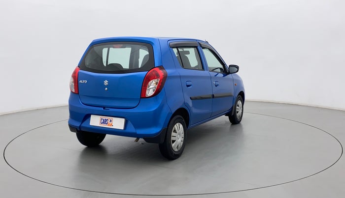 2019 Maruti Alto VXI, Petrol, Manual, 18,501 km, Right Back Diagonal