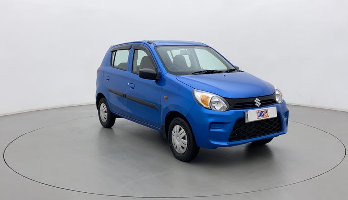 2019 Maruti Alto VXI, Petrol, Manual, 18,501 km, Right Front Diagonal
