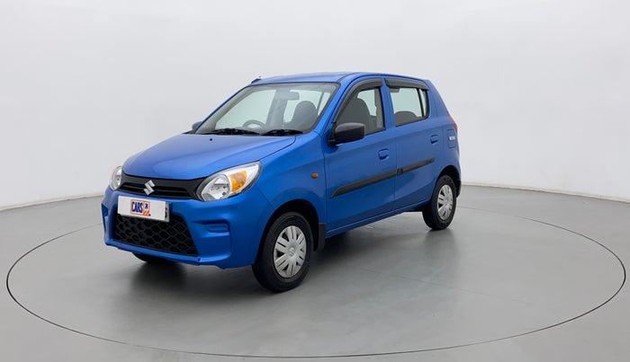 2019 Maruti Alto VXI, Petrol, Manual, 18,501 km, Left Front Diagonal