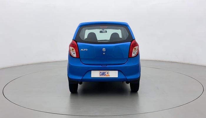2019 Maruti Alto VXI, Petrol, Manual, 18,501 km, Back/Rear