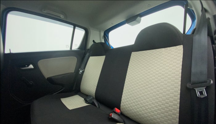2019 Maruti Alto VXI, Petrol, Manual, 18,501 km, Right Side Rear Door Cabin