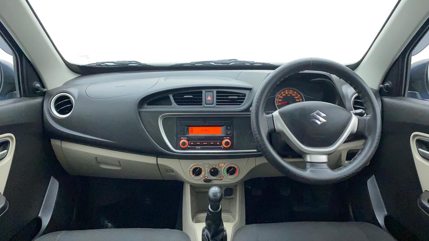 2019 Maruti Alto VXI, Petrol, Manual, 18,501 km, Dashboard