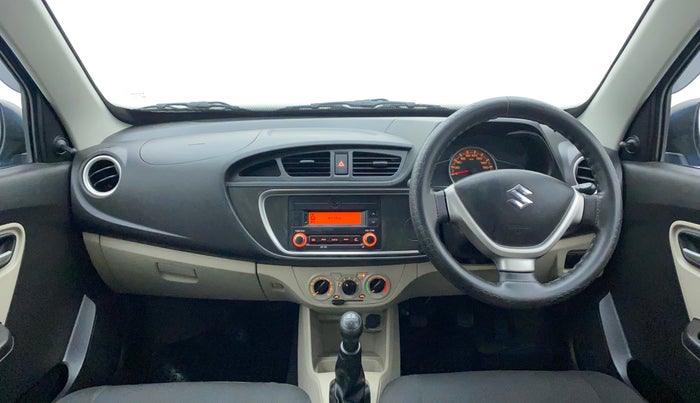 2019 Maruti Alto VXI, Petrol, Manual, 18,501 km, Dashboard