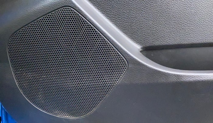 2019 Maruti Alto VXI, Petrol, Manual, 18,501 km, Speaker