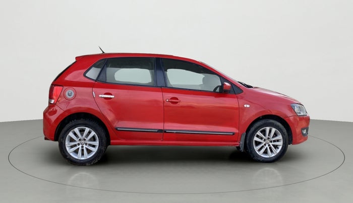 2014 Volkswagen Polo HIGHLINE DIESEL, Diesel, Manual, 65,813 km, Right Side View