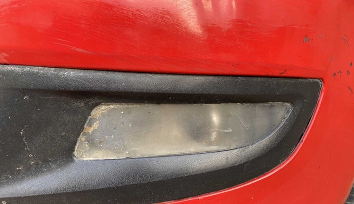 2014 Volkswagen Polo HIGHLINE DIESEL, Diesel, Manual, 65,813 km, Left fog light - Not working