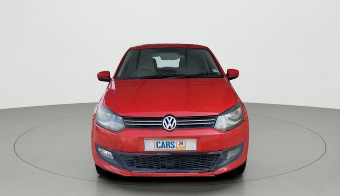 2014 Volkswagen Polo HIGHLINE DIESEL, Diesel, Manual, 65,813 km, Front