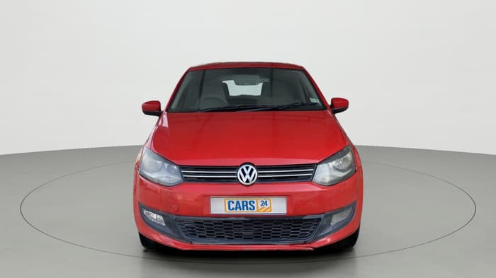2014 Volkswagen Polo HIGHLINE DIESEL, Diesel, Manual, 65,813 km, Front