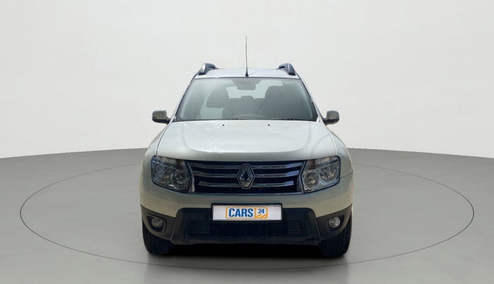 2015 Renault Duster 85 PS RXL, Diesel, Manual, 94,705 km, Front