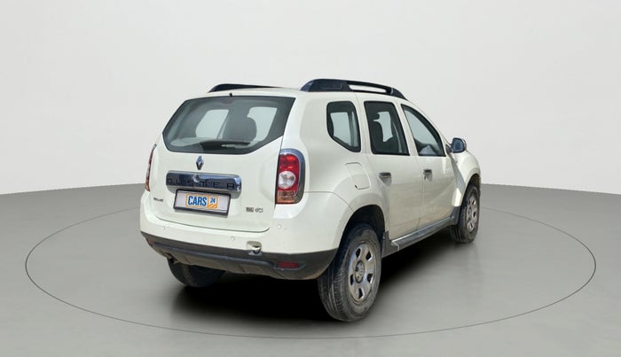 2015 Renault Duster 85 PS RXL, Diesel, Manual, 94,705 km, Right Back Diagonal