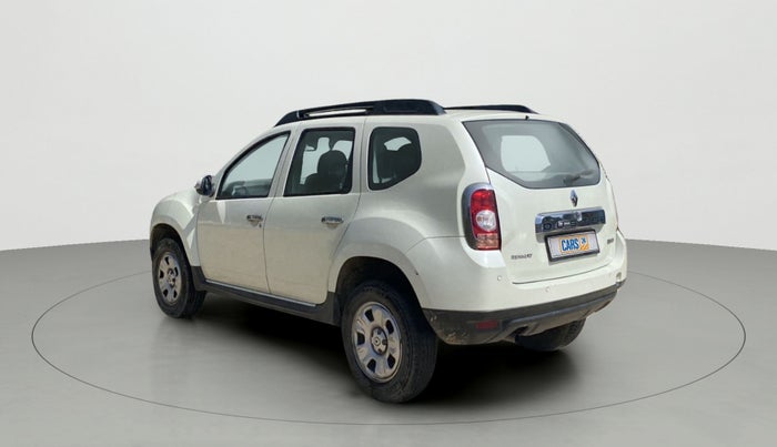 2015 Renault Duster 85 PS RXL, Diesel, Manual, 94,705 km, Left Back Diagonal