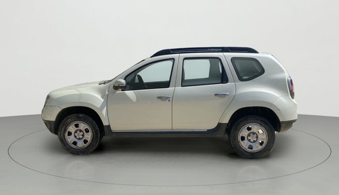 2015 Renault Duster 85 PS RXL, Diesel, Manual, 94,705 km, Left Side