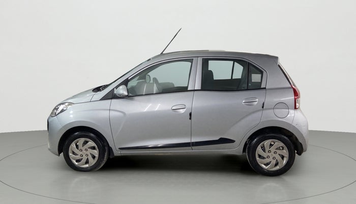 2021 Hyundai NEW SANTRO SPORTZ AMT, Petrol, Automatic, 12,527 km, Left Side