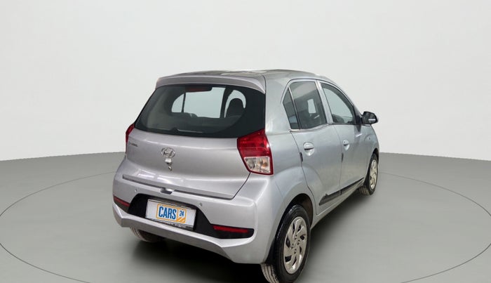 2021 Hyundai NEW SANTRO SPORTZ AMT, Petrol, Automatic, 12,527 km, Right Back Diagonal