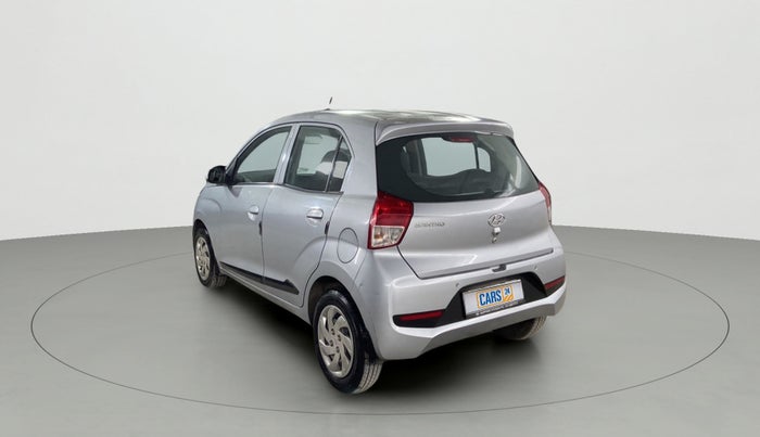 2021 Hyundai NEW SANTRO SPORTZ AMT, Petrol, Automatic, 12,527 km, Left Back Diagonal