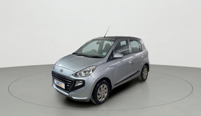 2021 Hyundai NEW SANTRO SPORTZ AMT, Petrol, Automatic, 12,527 km, Left Front Diagonal