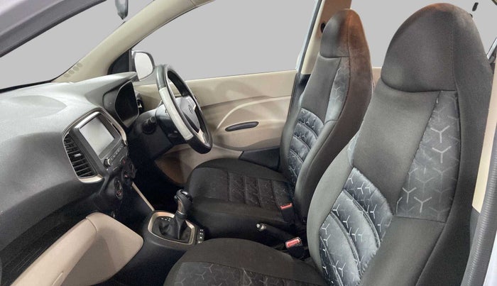 2021 Hyundai NEW SANTRO SPORTZ AMT, Petrol, Automatic, 12,527 km, Right Side Front Door Cabin